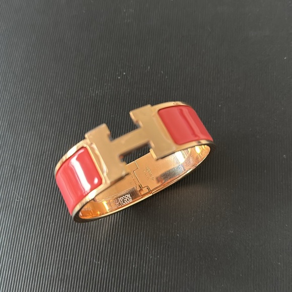 Hermès Click Clac bracelet - Picture 6 of 8